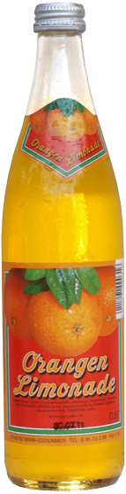 Orangenlimonade – eschenbacher